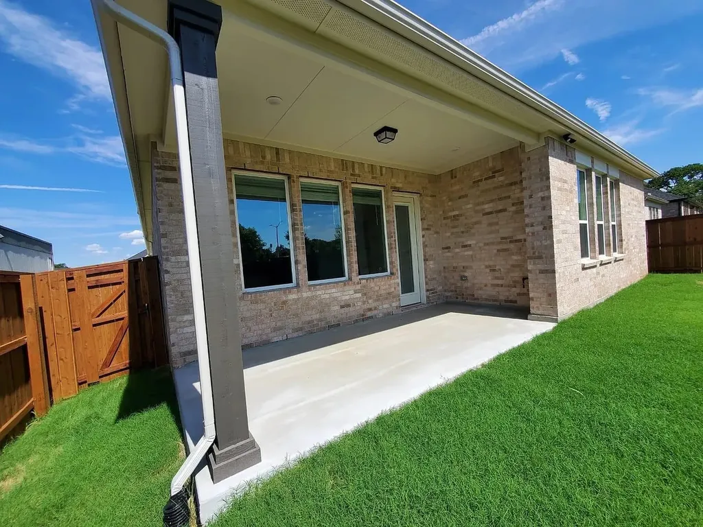 4516 Hammerstein Boulevard Denton TX 76210