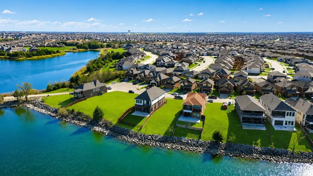 18102 Lakefront Court Forney TX 75126