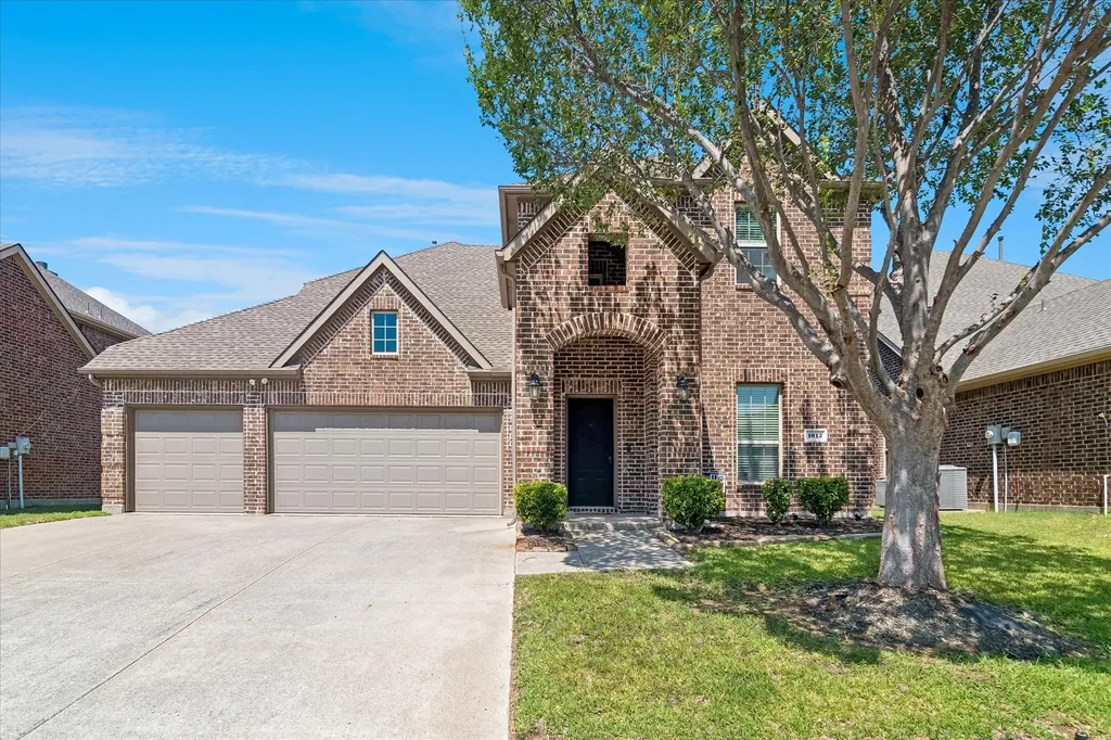 1012 Seclusion Cove Mckinney TX 75070