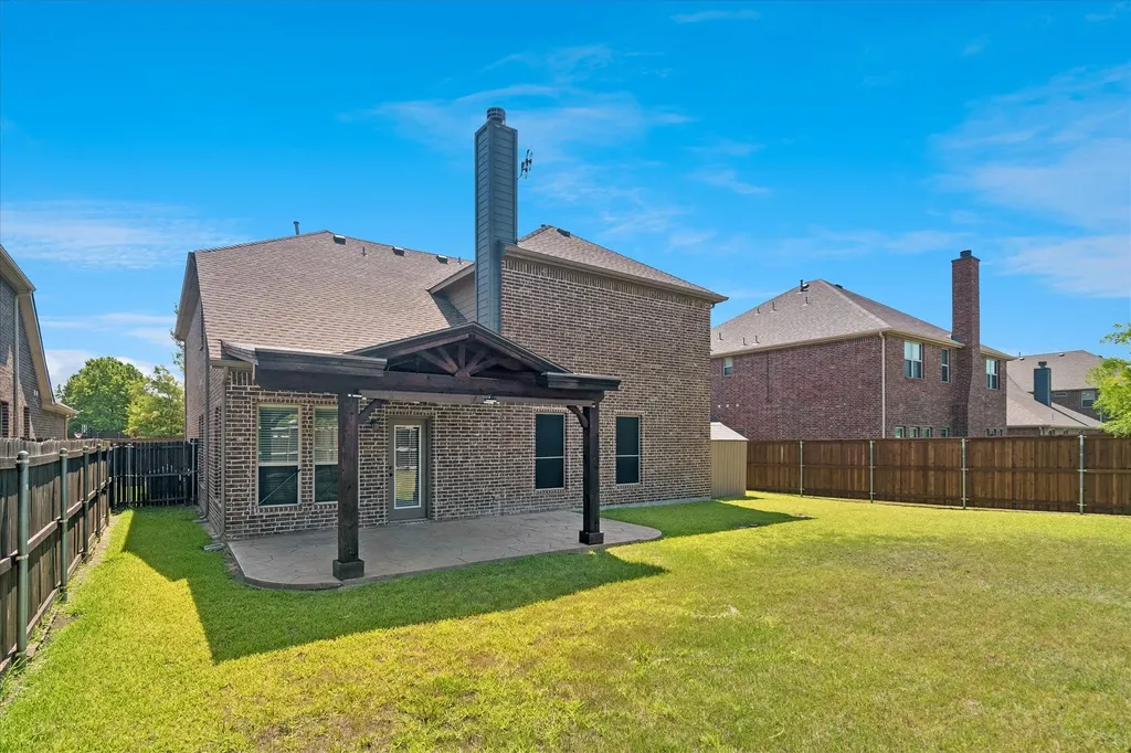 1012 Seclusion Cove Mckinney TX 75070