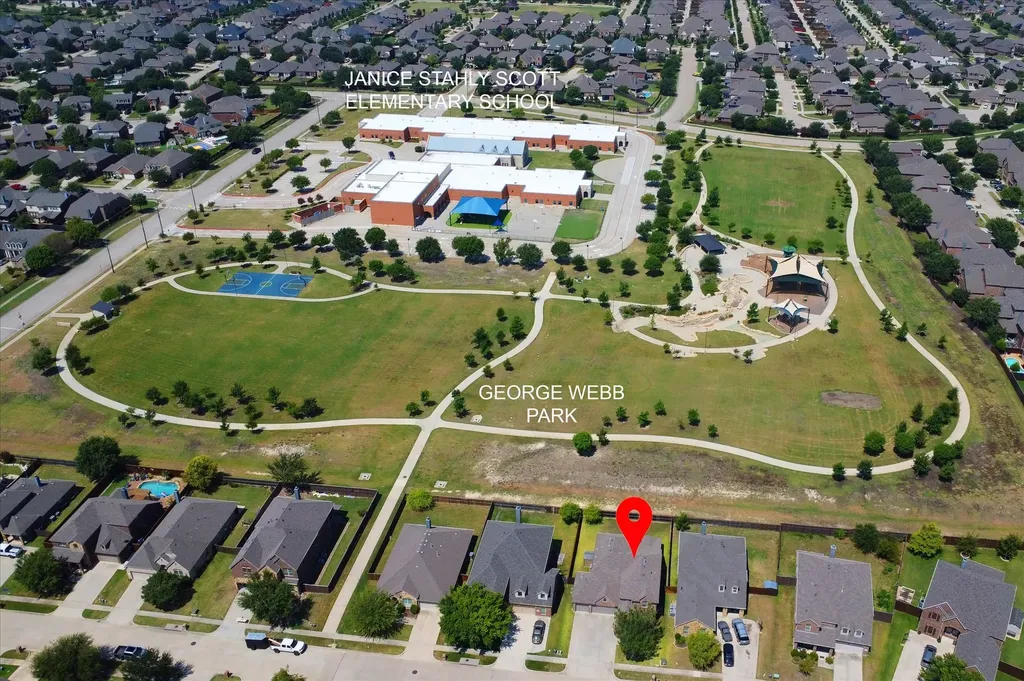 1012 Seclusion Cove Mckinney TX 75070