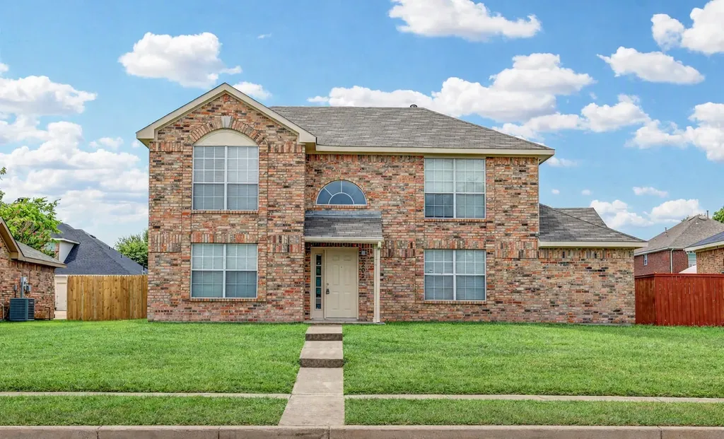 202 Lavender Drive Cedar Hill TX 75104