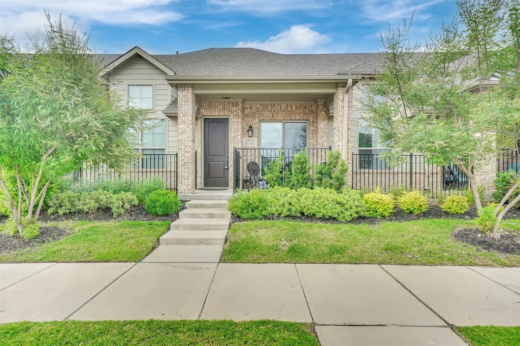 2717 Garden Gate Lane Wylie TX 75098