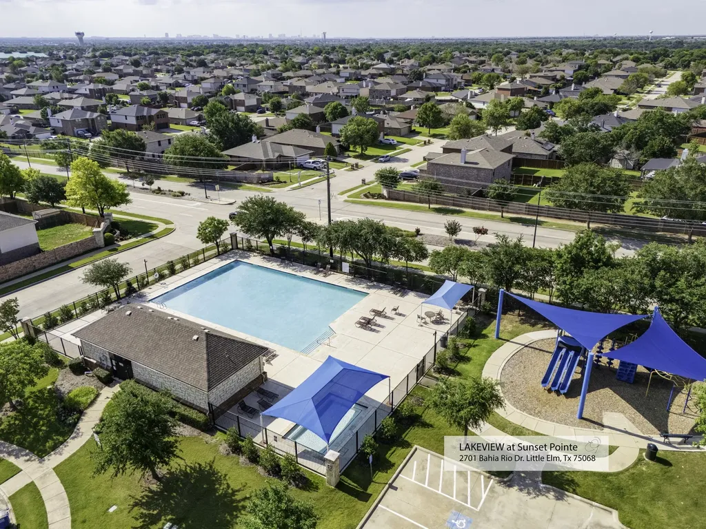 2428 Ranchview Drive Little Elm TX 75068