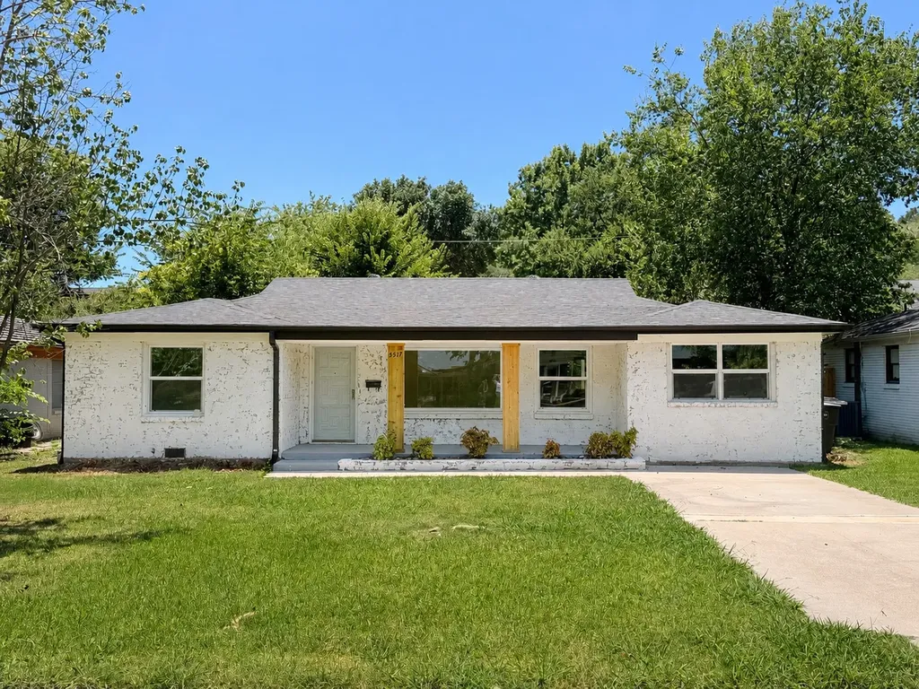 5517 Santa Barbara Avenue Fort Worth TX 76114