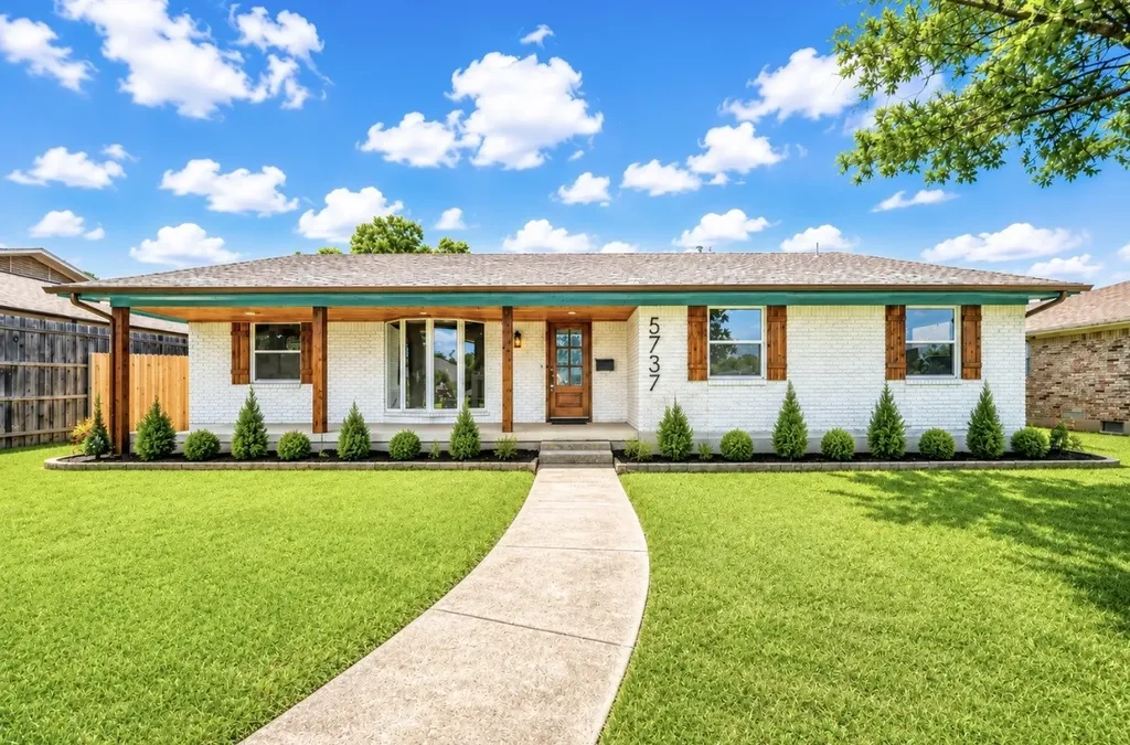 5737 Everglade Road Dallas TX 75227