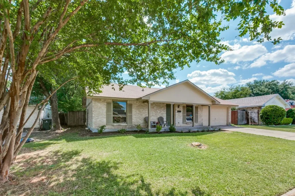 5033 Overcrest Drive Garland TX 75043