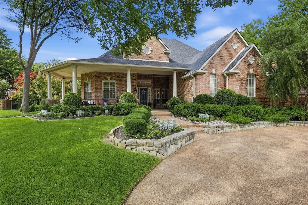 3704 Samuel Court Flower Mound TX 75028