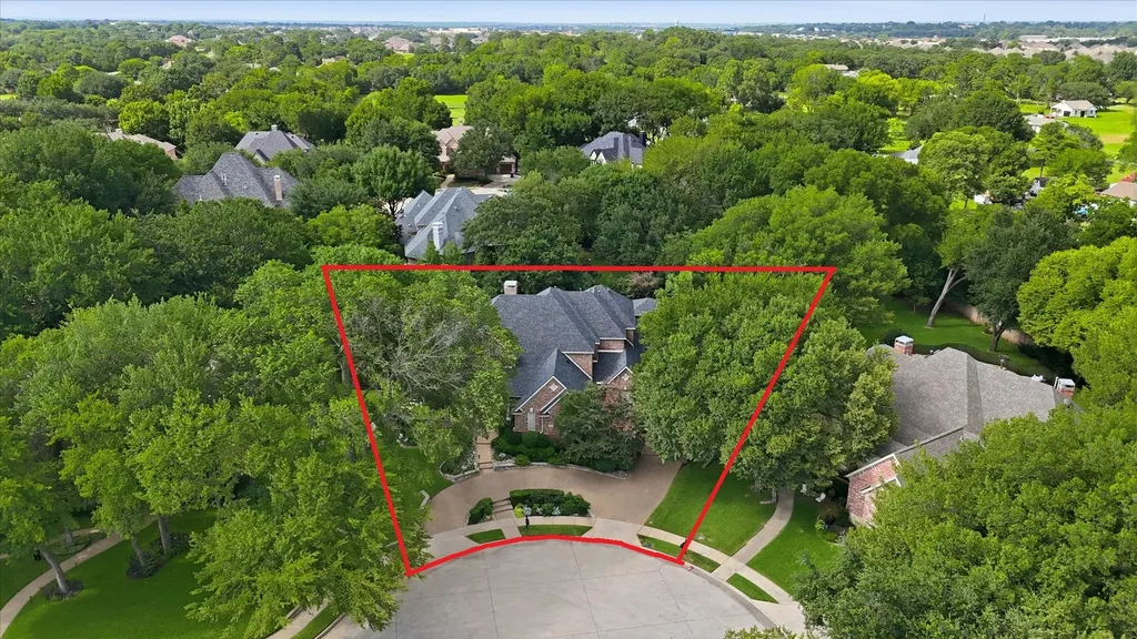 3704 Samuel Court Flower Mound TX 75028