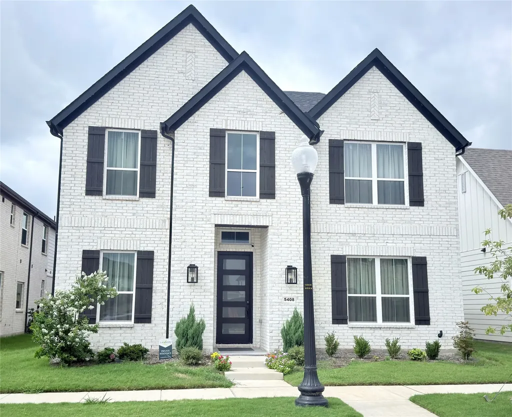 5408 Crosstrees Street Rowlett TX 75088