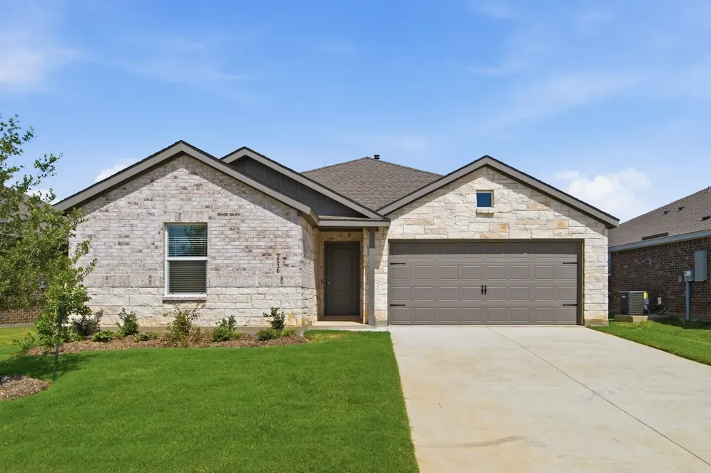 2536 Farrier Lane Aubrey TX 76227