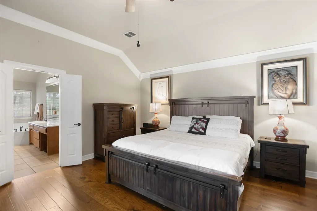100 Parker Oaks Lane Weatherford TX 76087