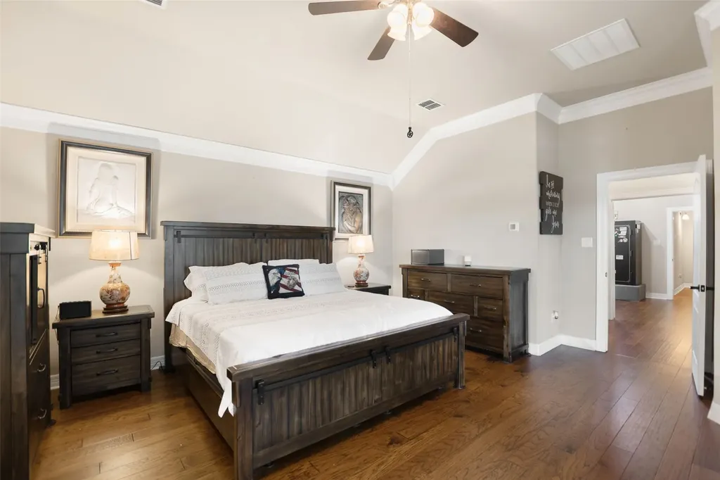 100 Parker Oaks Lane Weatherford TX 76087