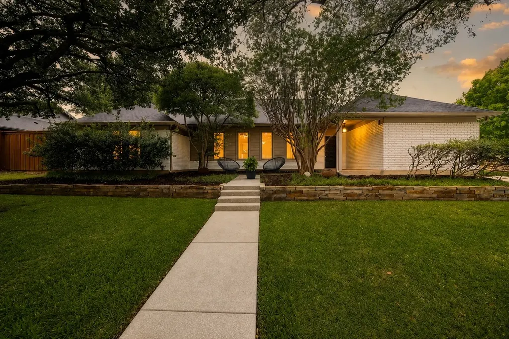 9535 Viewside Drive Dallas TX 75231