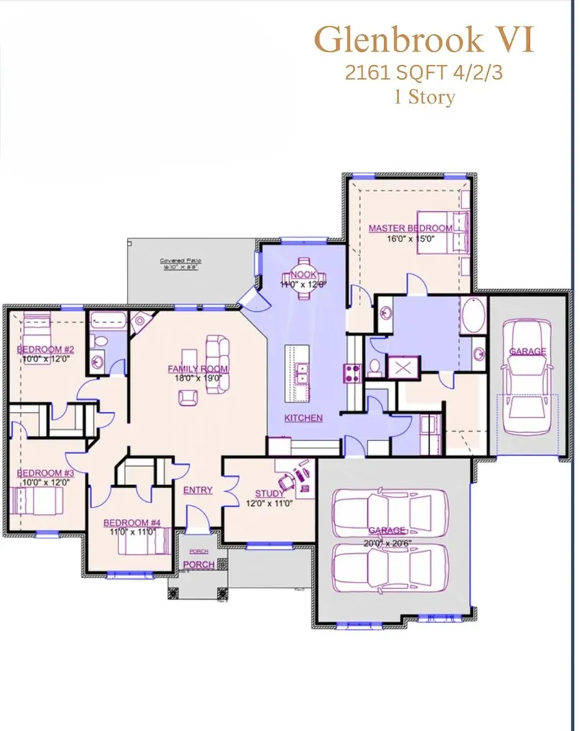 6608 Bracknell Drive Mesquite TX 75126