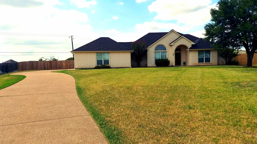 1107 Woodbridge Court Willow Park TX 76087