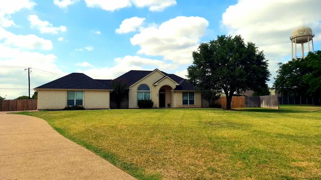 1107 Woodbridge Court Willow Park TX 76087