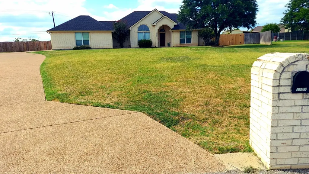1107 Woodbridge Court Willow Park TX 76087