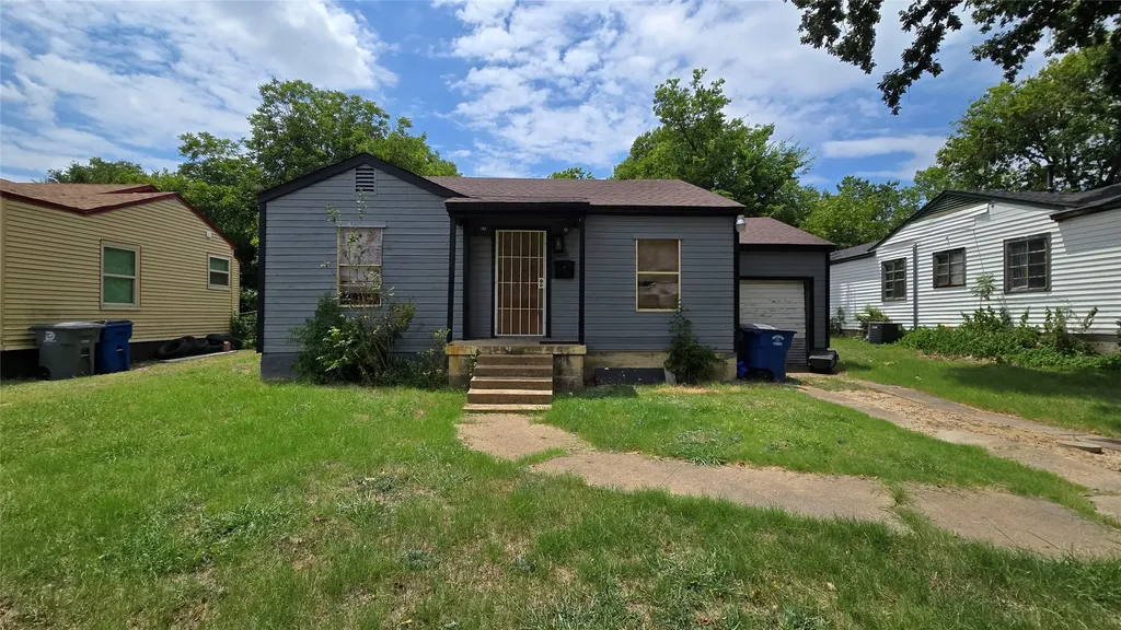 3107 S Ewing Avenue Dallas TX 75216
