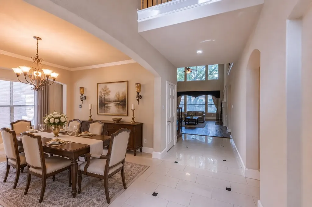 3517 Summerfield Drive Plano TX 75074
