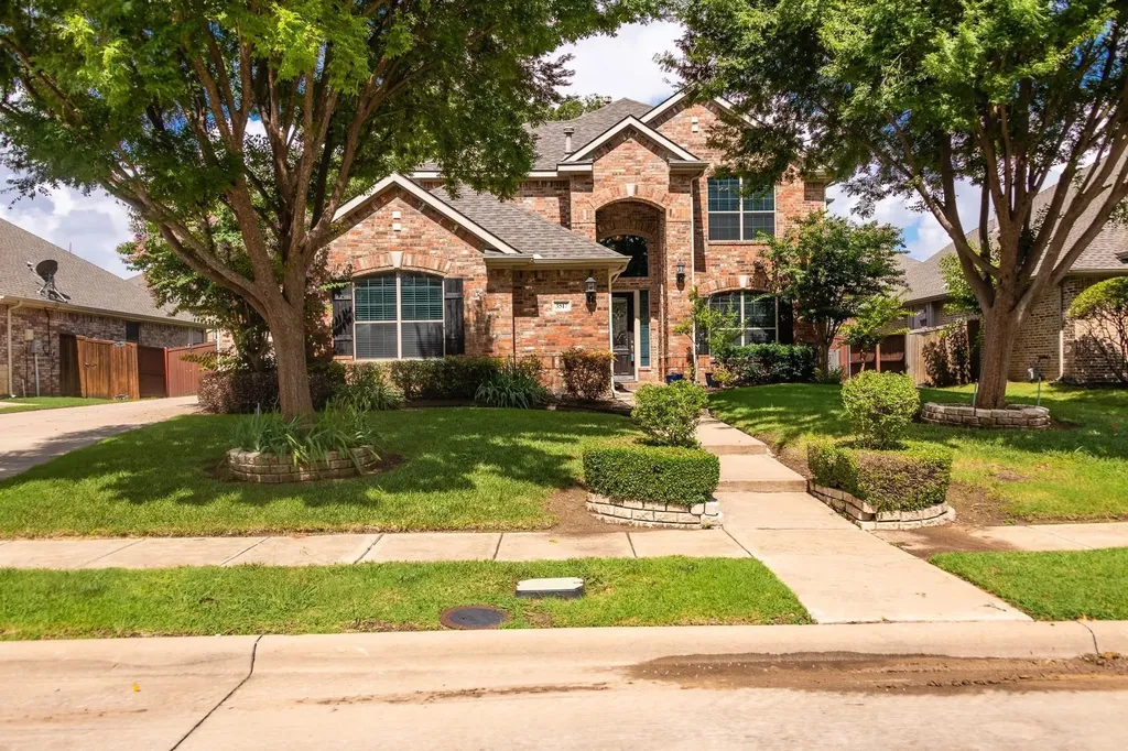 3517 Summerfield Drive Plano TX 75074