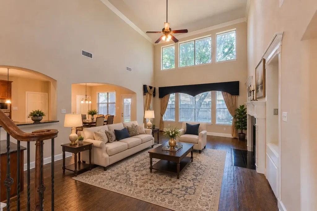 3517 Summerfield Drive Plano TX 75074
