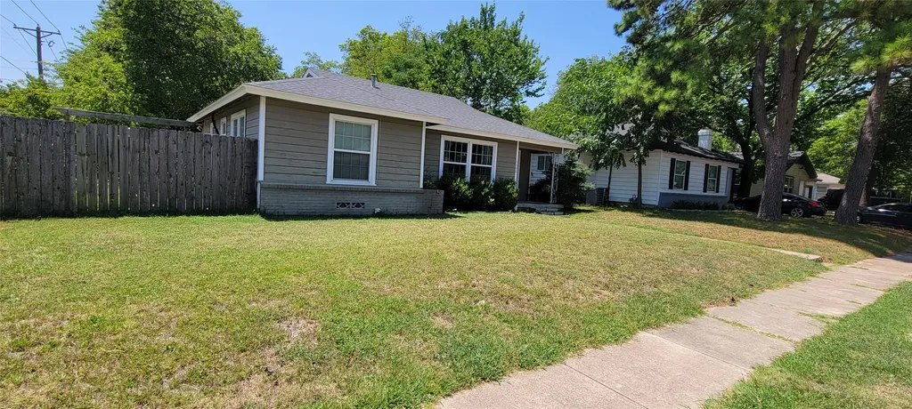 6840 Van Natta Lane Fort Worth TX 76112