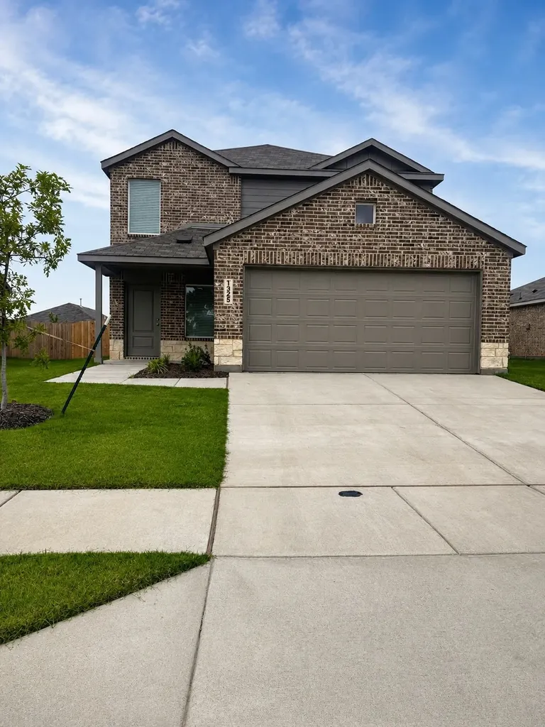 1325 Little Flock Drive Crowley TX 76036