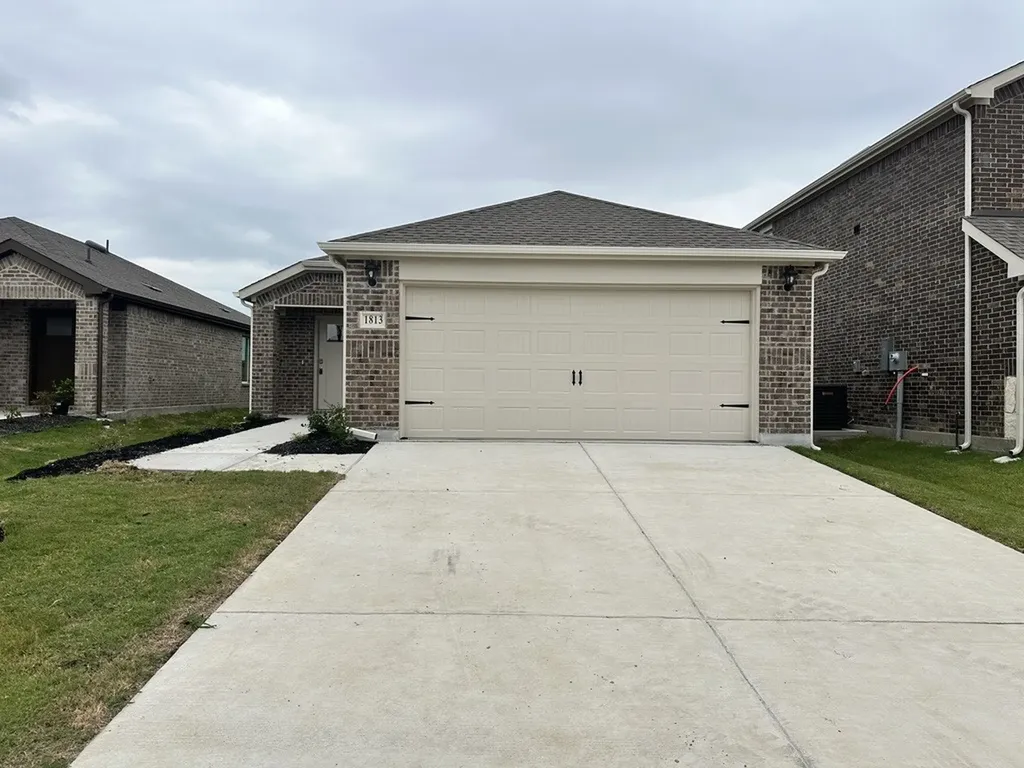 3520 Bridgeport Drive Farmersville TX 75442
