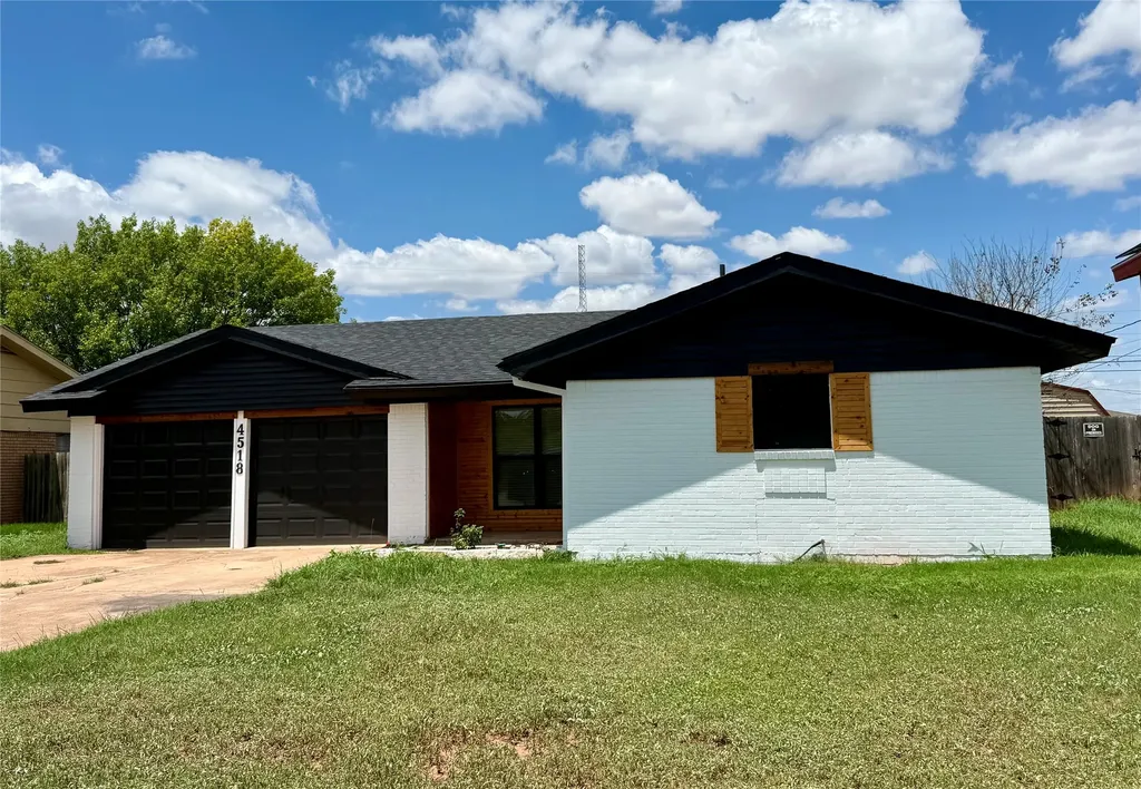 4518 Don Juan Street Abilene TX 79605