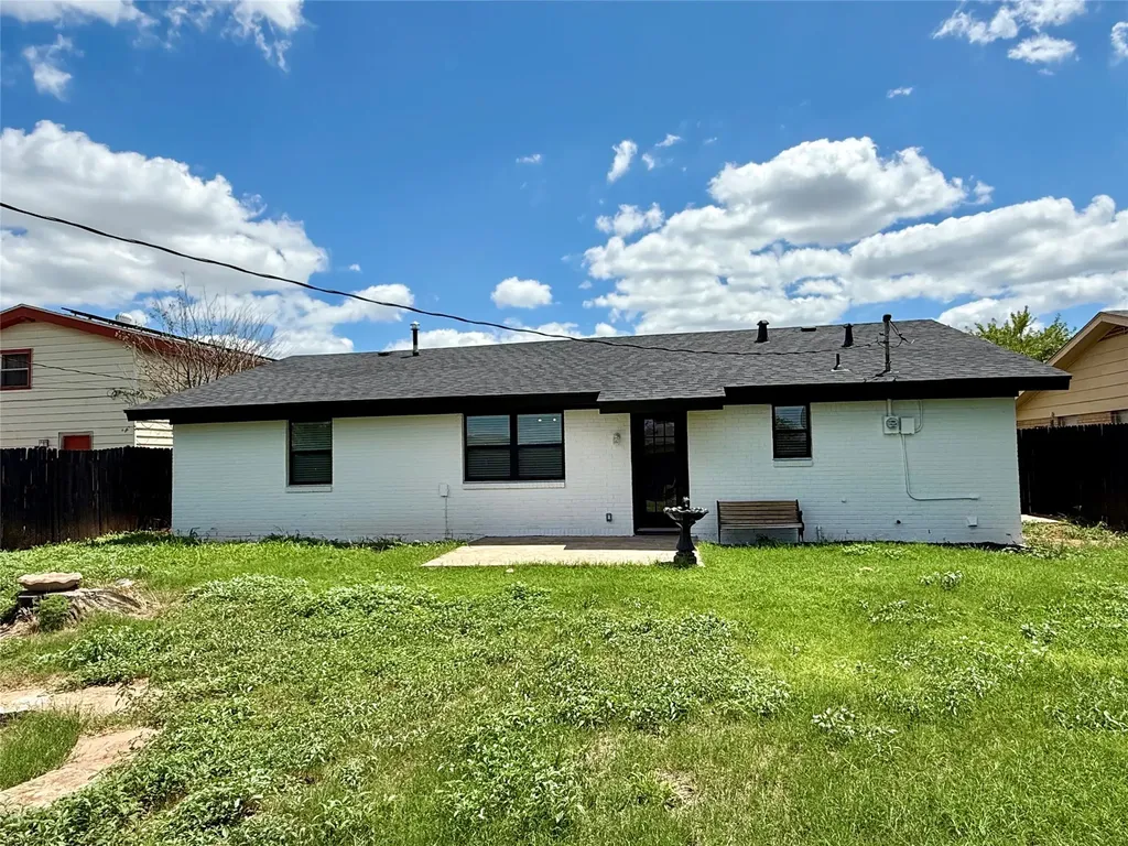 4518 Don Juan Street Abilene TX 79605