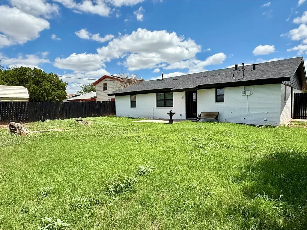 4518 Don Juan Street Abilene TX 79605