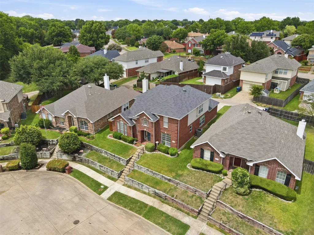 1509 Blair Drive Garland TX 75040