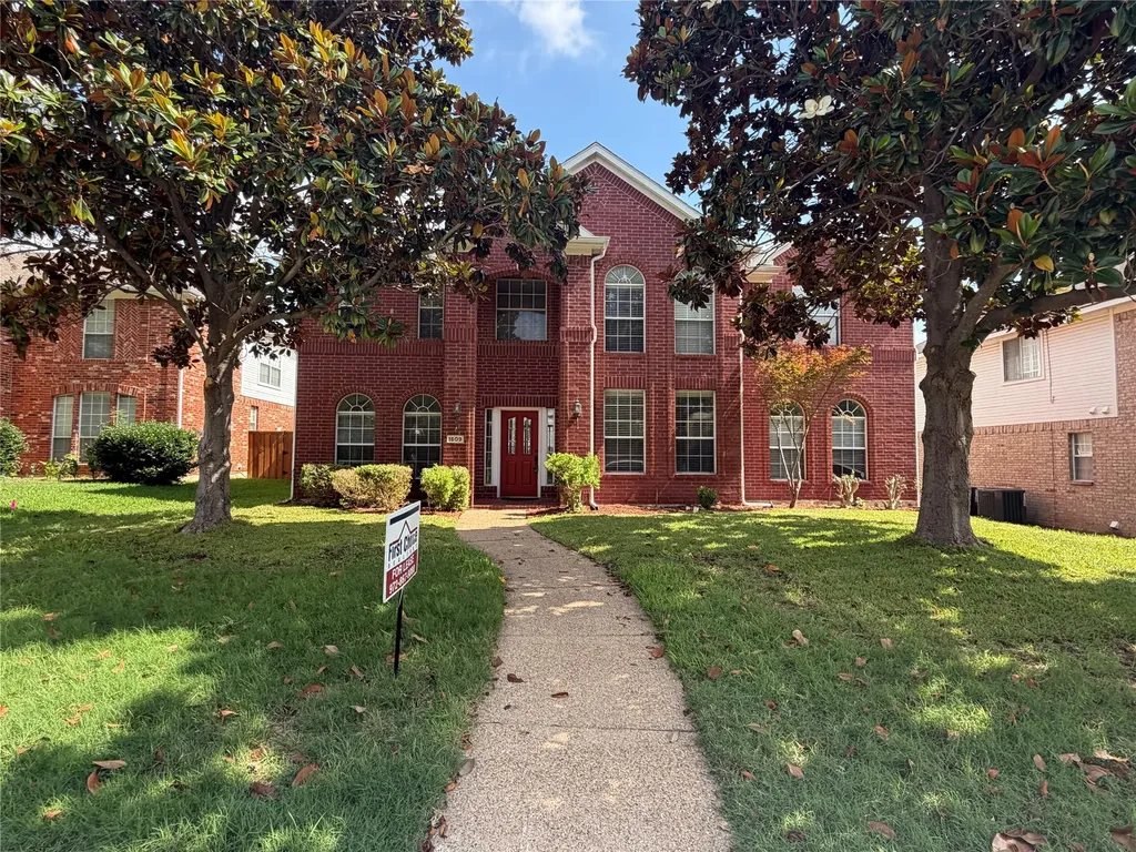 1609 Simsbury Drive Plano TX 75025