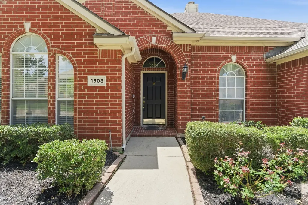 1503 Glade Point Drive Coppell TX 75019