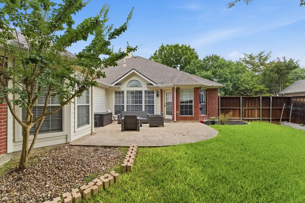 1503 Glade Point Drive Coppell TX 75019