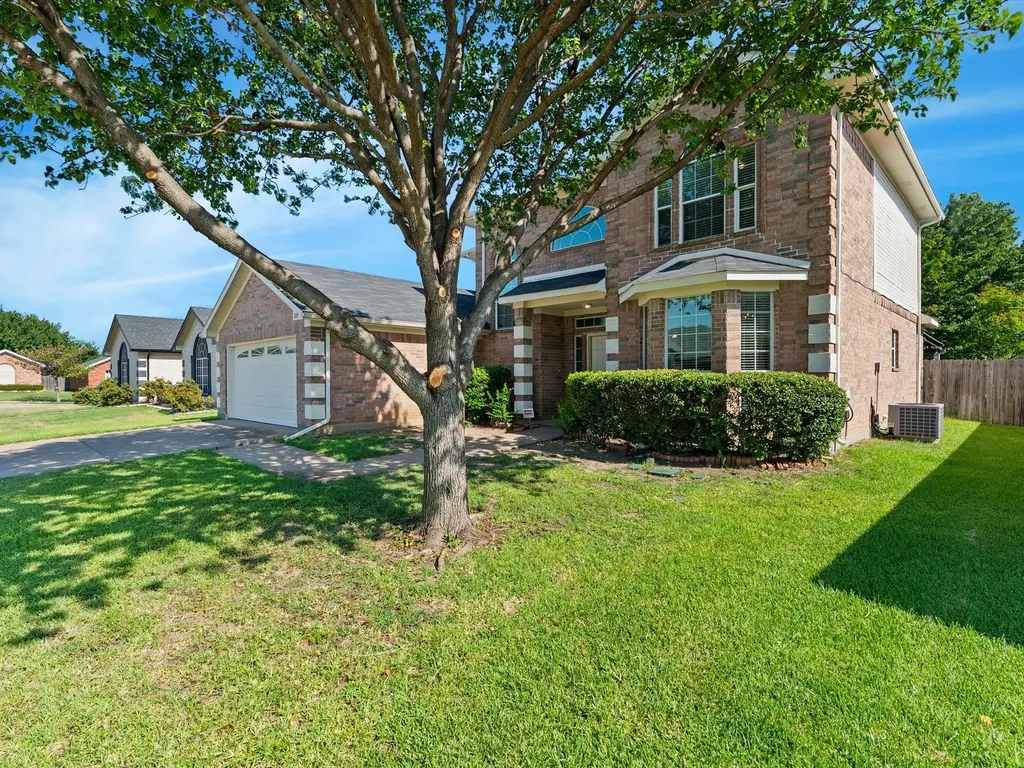 508 Road Runner Drive Arlington TX 76002