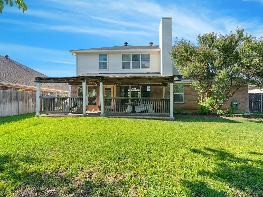508 Road Runner Drive Arlington TX 76002