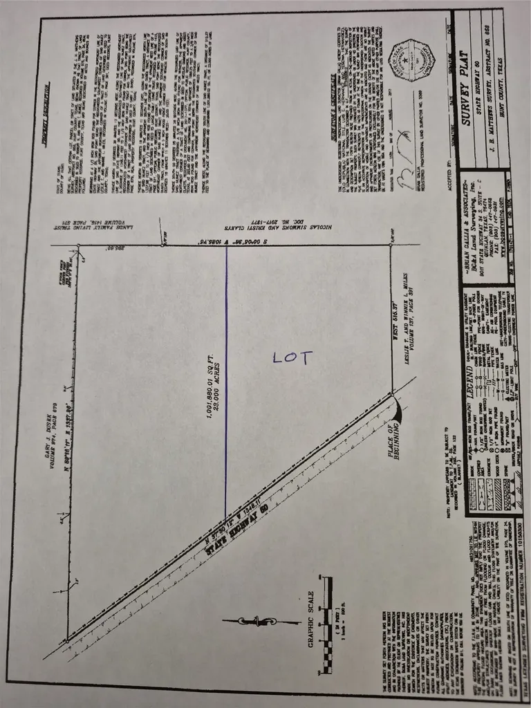 9561 N Tx-50 Highway Ladonia TX 75449