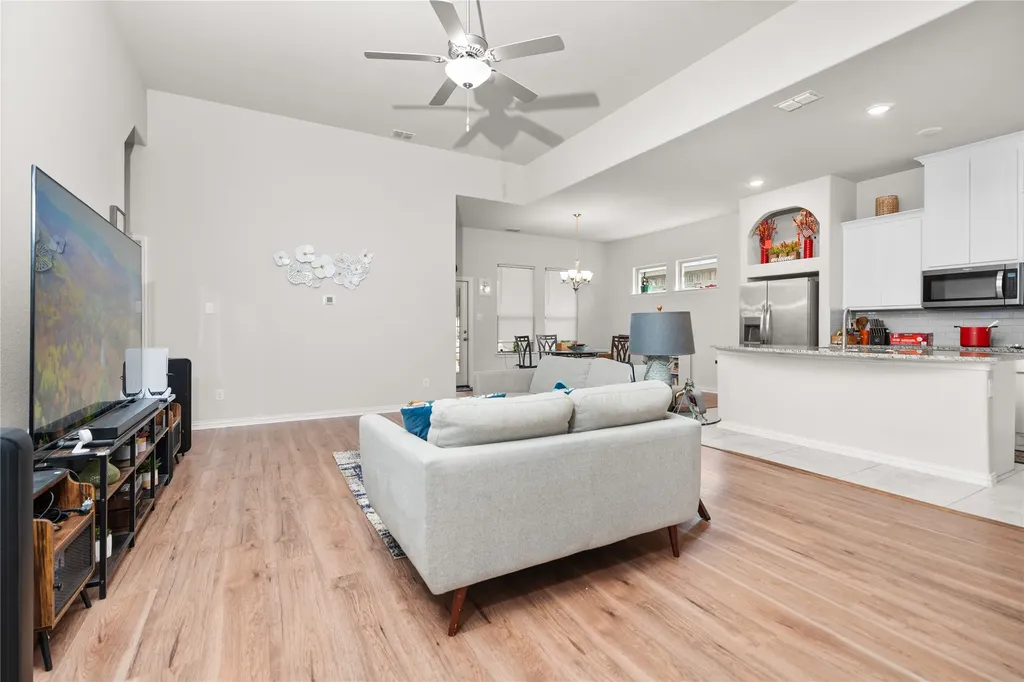 4424 Terraview Drive Arlington TX 76001
