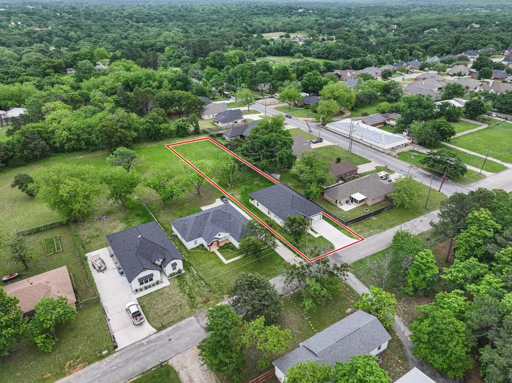1838 S Park Avenue Denison TX 75020