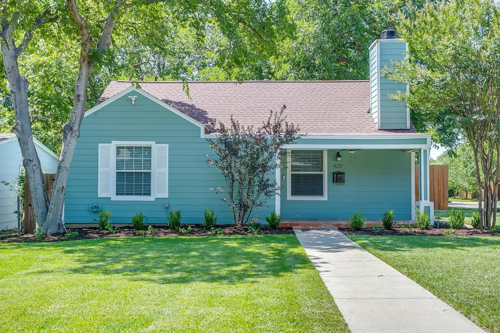 4237 Geddes Avenue Fort Worth TX 76107