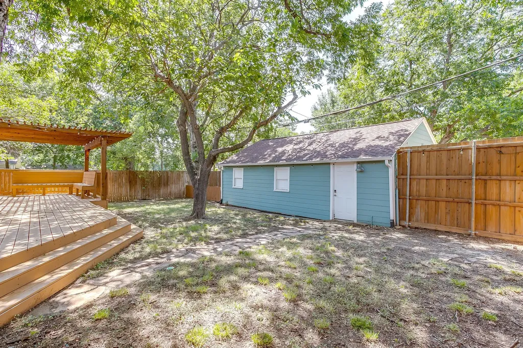 4237 Geddes Avenue Fort Worth TX 76107