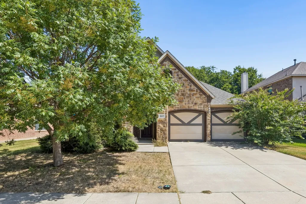 2117 Gregory Creek Drive Little Elm TX 75068