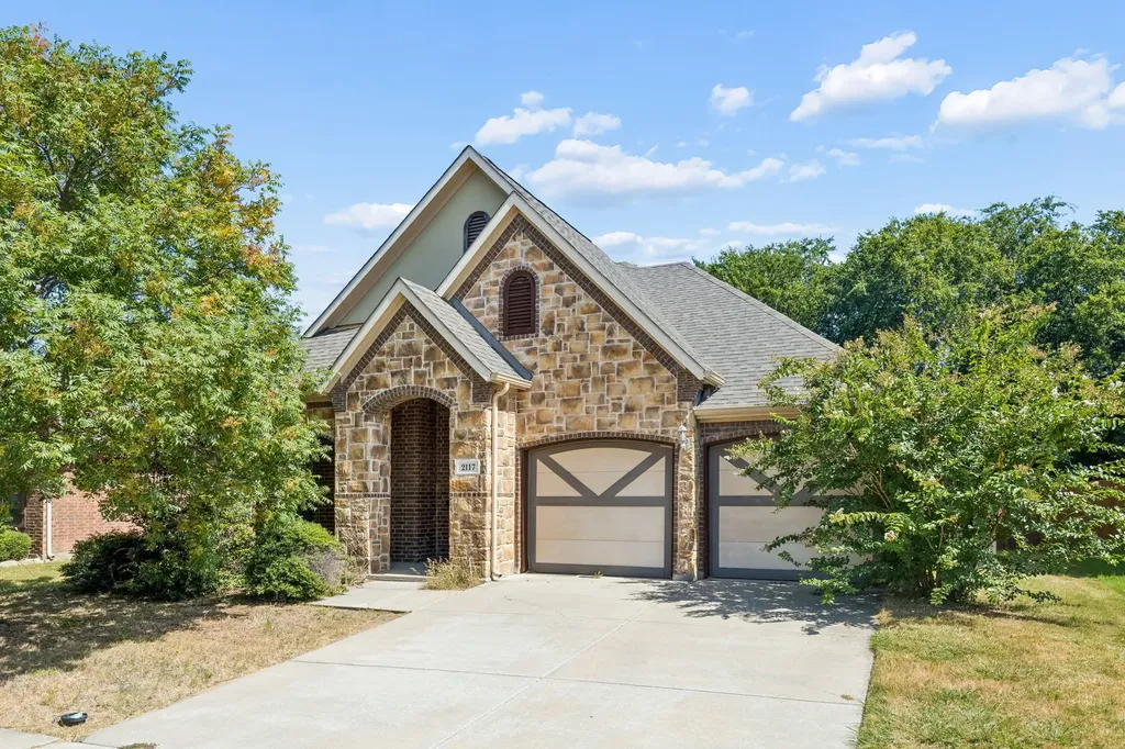2117 Gregory Creek Drive Little Elm TX 75068