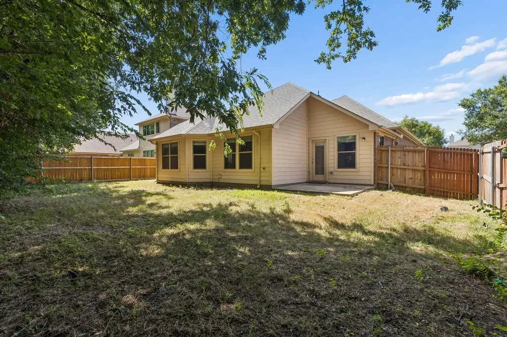 2117 Gregory Creek Drive Little Elm TX 75068