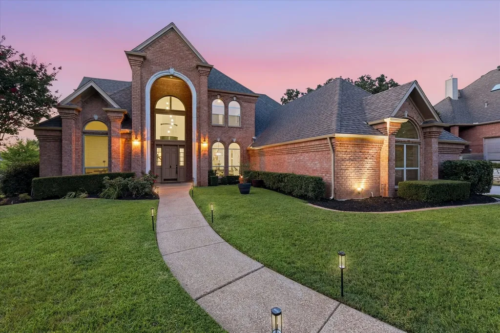 614 Llano Court Southlake TX 76092