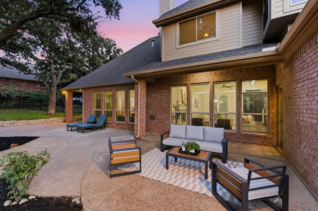 614 Llano Court Southlake TX 76092