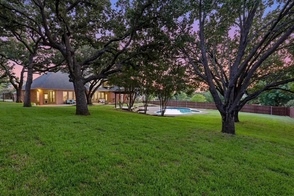 614 Llano Court Southlake TX 76092
