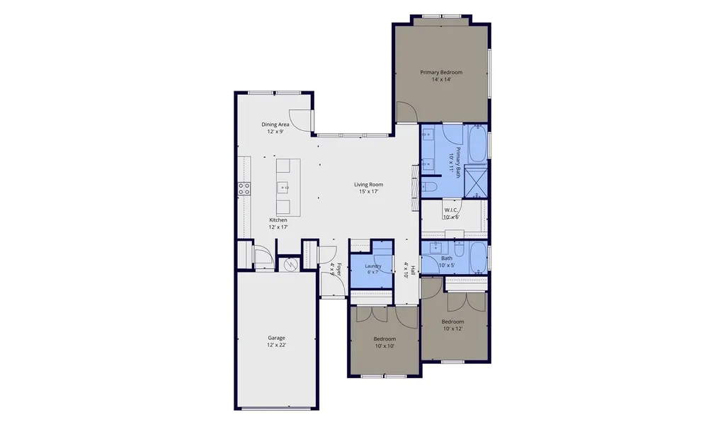 3711 Metropolitan Avenue Dallas TX 75210
